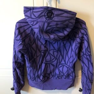 Lululemon zip up sweater